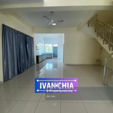 2 storey terrace corner @ Batu Maung 