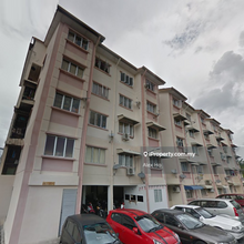 Cheapest!! Taman Genting Emas Flat, 646sf, Mid Floor, Balik Pulau