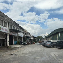 Kawasan Perindustrian Pandan @ Tebrau @ JB 2 Storey Terrace Factory 