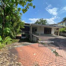 Bungalow For Sale at Bukit Gasing