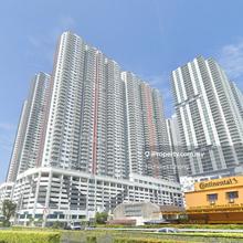 Razak City Residences Sungai Besi for Auction