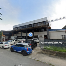 Taman Kepong 2-Storey Detached Factory For Sale