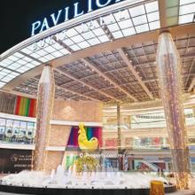 Pavilion 2 Bukit Jalil City Shop Corner Lot Ground Floor For Rent