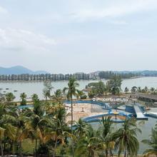 Fully Furnished Marina Cove Resort Sea View (915sf) Teluk Batik Lumut