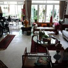 Gated guarded, low density, duplex unit 