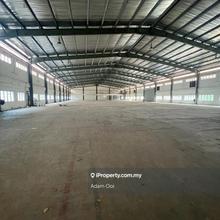 Nilai Detached Factory /Warehouse