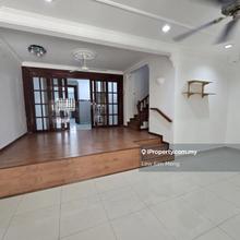 Guarded & Freehold / Bandar Menjalara 2sty, Kepong