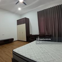 Shah Alam Room For Let Fully Furnished Bungalow Type Good Condition