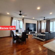 The Tamarind 1372sqft Fully Furnished Corner Unit For Sale