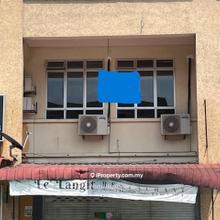 3 Storey Shop Office Jalan Kota Warisan Sepang