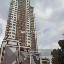 Gaya Bangsar Condominium one bedroom unit for Rent