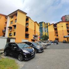 Affordable Low-Cost Apartment in Keramat Kuala Lumpur