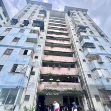 3 Bilik Flat Angsana Taman Subang Mewah, Subang Jaya