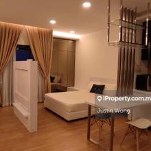 Serviced residence for Rent