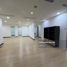 Binjai 8 Office, walk distance to Ampang Park LRT/MRT