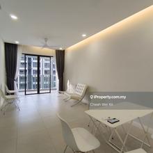 Nova Saujana @ Saujana - Low Density - Partially Furnished - Freehold