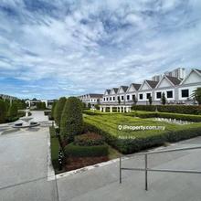Corner Unit!! 2 Storey Terrace @ Eco Meadows, 2454sf, Gated & Guarded