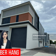 Bukit minyak factory warehouse for rent