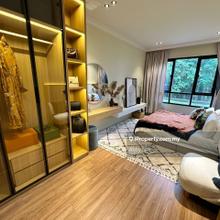 Melawati Freehold Super Low Density Next To Mall Fully Furnished 