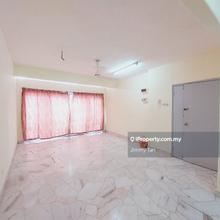 Very Cheap Partially Furnished Unit for Rent