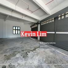 4 Storey Building Office Rent Jelutong Nicely Build With Lift