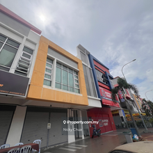 Metro Sendayan 2 Storey Shop Lot For Rent Hot area