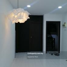 Apartment for rent taman soga nearby hospital and school