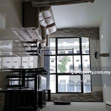 Fully furnished for rent