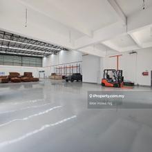 Ebp2 P3 Semi Detached 1 1/2 Storey Factory for Rent