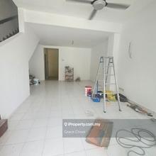 Taman Sri Sinar, Segambut Double Storey House For Rent