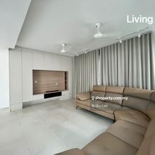 Luxurious Semi Detached House Taman United For Sale