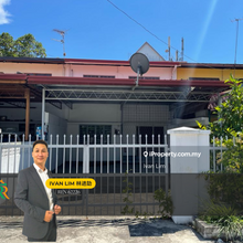 Likas Double Terrace Landed House For Sale Kota Kinabalu