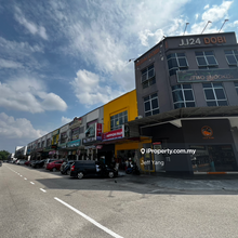Taman Scientex Pasir Gudang 2 Storey Shop 22x70 