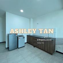 Keys on hand Batu Kawan Utropolis Utama Sensasi 3rooms 729sf Nego