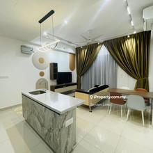 Trion 2 1 bedroom fully furnished for rent