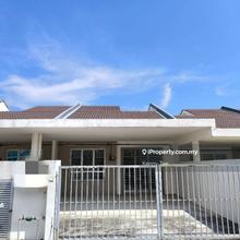 Gated guarded single storey house for sale
