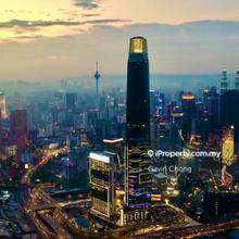 Luxury Condo opposite The Exchange 106