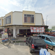 2 Storey Corner Shop Office