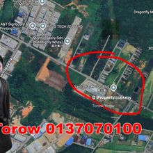 Desa cemerlang land sale 
