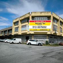 2 Units Below Market Value Triple Storey Adjoining Corner Shops