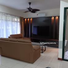 Nadia Parkhome,  Desa Parkcity