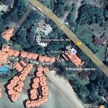 Beside main road zoning commercial land Port Dickson Teluk Kemang