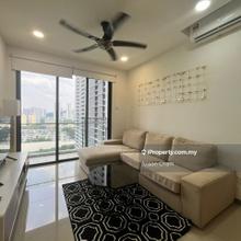 United Point Fully Furnish Unit For Rent!