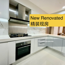 Cheap 3 bedrooms with Nice Design Myhabitat Klcc