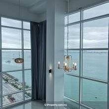 The Maritime 1076sf Seaview at Block A, Jelutong