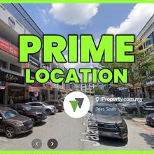 Prime Location - High Footfall - Strong Demand !