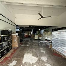 Kajang Sungai Jelok 2sty Factory For Rent