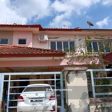 Nearby Airport Taman Sutera Wangi 2storey Terrace for Sale