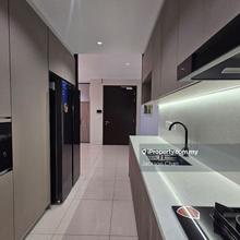 Jesselton Twin Tower Free All Legals Brand New Unit