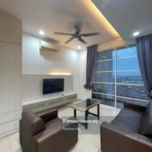 Horizon Residences Condominium @Bukit Indah unit for rent 